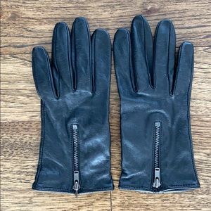 Leather Gloves